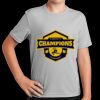 Youth PosiCharge ® RacerMesh® Tee Thumbnail