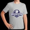 Youth PosiCharge ® RacerMesh® Tee Thumbnail