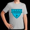 Youth PosiCharge ® RacerMesh® Tee Thumbnail