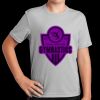Youth PosiCharge ® RacerMesh® Tee Thumbnail