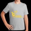 Youth PosiCharge ® RacerMesh® Tee Thumbnail