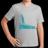 Youth PosiCharge ® RacerMesh® Tee Thumbnail