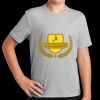 Youth PosiCharge ® RacerMesh® Tee Thumbnail