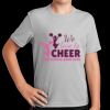 Youth PosiCharge ® RacerMesh® Tee Thumbnail