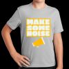 Youth PosiCharge ® RacerMesh® Tee Thumbnail