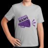 Youth PosiCharge ® RacerMesh® Tee Thumbnail