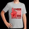 Youth PosiCharge ® RacerMesh® Tee Thumbnail