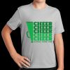 Youth PosiCharge ® RacerMesh® Tee Thumbnail