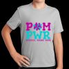 Youth PosiCharge ® RacerMesh® Tee Thumbnail