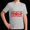 Youth PosiCharge ® RacerMesh® Tee Thumbnail