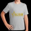 Youth PosiCharge ® RacerMesh® Tee Thumbnail