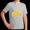 Youth PosiCharge ® RacerMesh® Tee Thumbnail