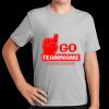Youth PosiCharge ® RacerMesh® Tee Thumbnail