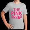 Youth PosiCharge ® RacerMesh® Tee Thumbnail