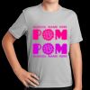 Youth PosiCharge ® RacerMesh® Tee Thumbnail