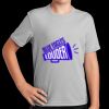 Youth PosiCharge ® RacerMesh® Tee Thumbnail