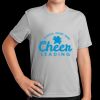 Youth PosiCharge ® RacerMesh® Tee Thumbnail