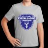 Youth PosiCharge ® RacerMesh® Tee Thumbnail