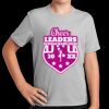 Youth PosiCharge ® RacerMesh® Tee Thumbnail