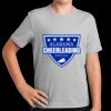 Youth PosiCharge ® RacerMesh® Tee Thumbnail