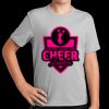 Youth PosiCharge ® RacerMesh® Tee Thumbnail