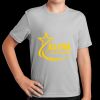 Youth PosiCharge ® RacerMesh® Tee Thumbnail