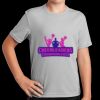 Youth PosiCharge ® RacerMesh® Tee Thumbnail