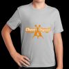 Youth PosiCharge ® RacerMesh® Tee Thumbnail