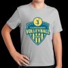 Youth PosiCharge ® RacerMesh® Tee Thumbnail