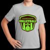 Youth PosiCharge ® RacerMesh® Tee Thumbnail