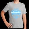 Youth PosiCharge ® RacerMesh® Tee Thumbnail
