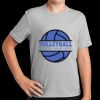 Youth PosiCharge ® RacerMesh® Tee Thumbnail