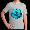Youth PosiCharge ® RacerMesh® Tee Thumbnail