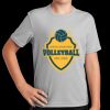 Youth PosiCharge ® RacerMesh® Tee Thumbnail