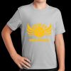 Youth PosiCharge ® RacerMesh® Tee Thumbnail