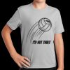 Youth PosiCharge ® RacerMesh® Tee Thumbnail