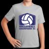 Youth PosiCharge ® RacerMesh® Tee Thumbnail