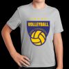 Youth PosiCharge ® RacerMesh® Tee Thumbnail