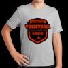 Youth PosiCharge ® RacerMesh® Tee Thumbnail