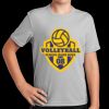 Youth PosiCharge ® RacerMesh® Tee Thumbnail
