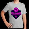 Youth PosiCharge ® RacerMesh® Tee Thumbnail