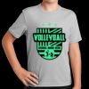 Youth PosiCharge ® RacerMesh® Tee Thumbnail
