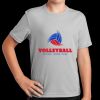Youth PosiCharge ® RacerMesh® Tee Thumbnail