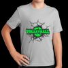 Youth PosiCharge ® RacerMesh® Tee Thumbnail