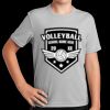 Youth PosiCharge ® RacerMesh® Tee Thumbnail