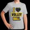 Youth PosiCharge ® RacerMesh® Tee Thumbnail