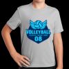 Youth PosiCharge ® RacerMesh® Tee Thumbnail