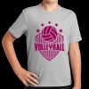 Youth PosiCharge ® RacerMesh® Tee Thumbnail