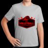 Youth PosiCharge ® RacerMesh® Tee Thumbnail