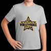 Youth PosiCharge ® RacerMesh® Tee Thumbnail